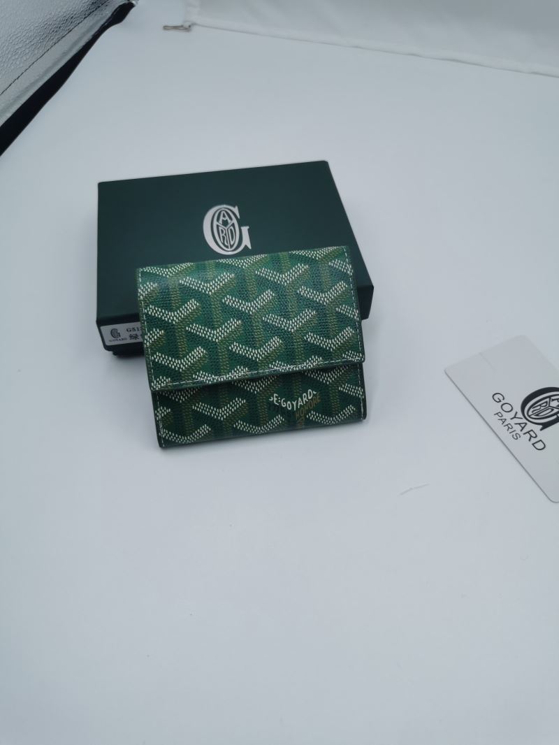 Goyard Wallets Purse